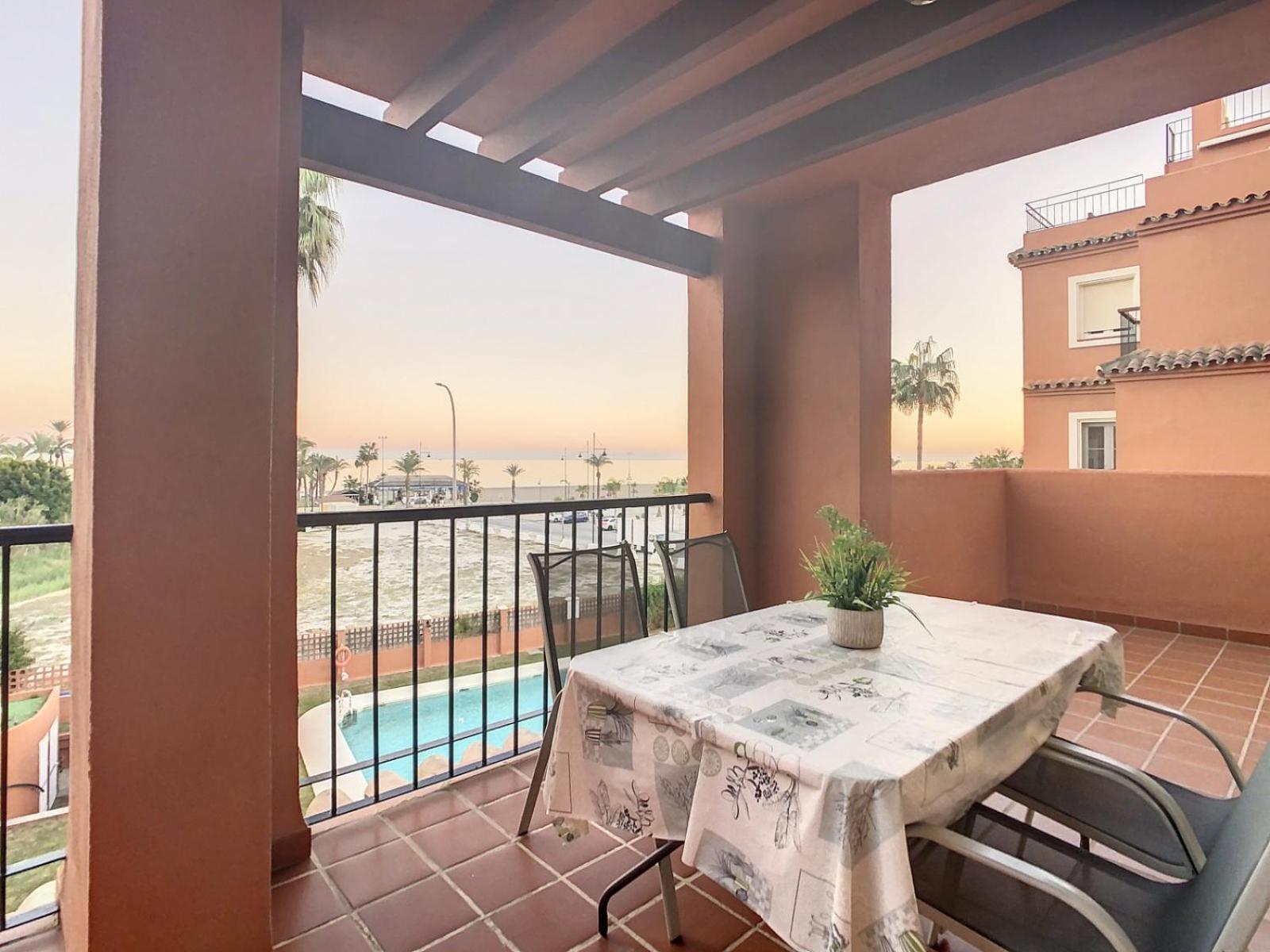 Apartamento Playa La Vina P Torremolinos Exterior foto